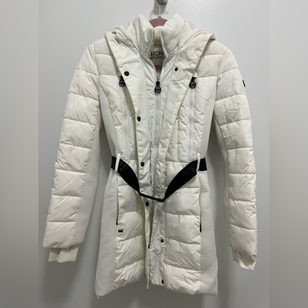 Michael Kors MK Women's Winter Coat Puffer Jacket M.